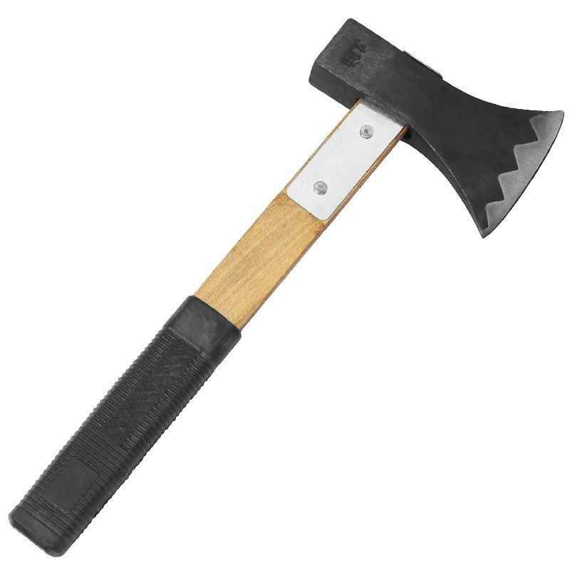 木柄加固斧子