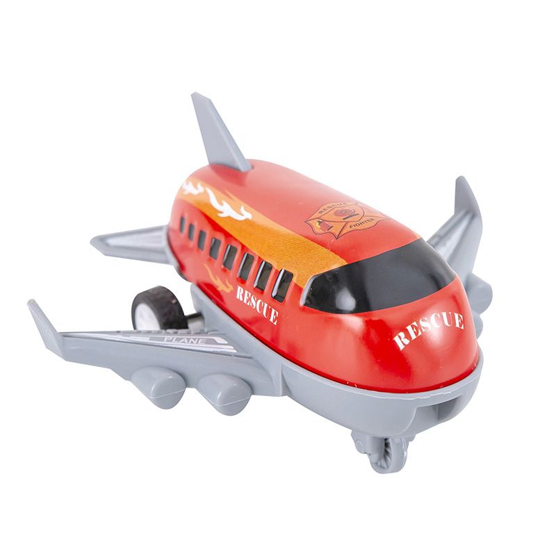 回力合金卡通飞机六一儿童男孩礼品玩具模型幼儿园礼物